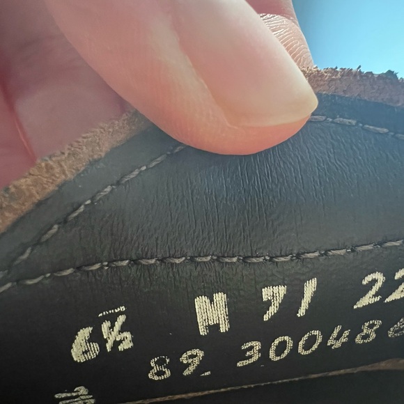 Weejun Penny Wheel Retro Loafer- 6.5 - Picture 8 of 8